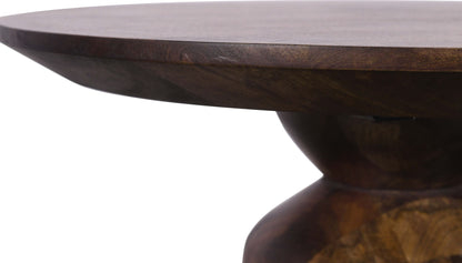 Sunrise - Virton Solid Wood Round Table