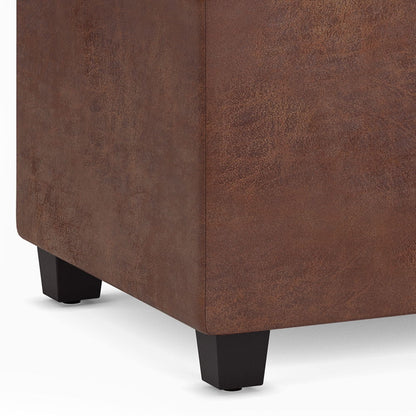 Avalon - Multifunctional Storage Ottoman Bench
