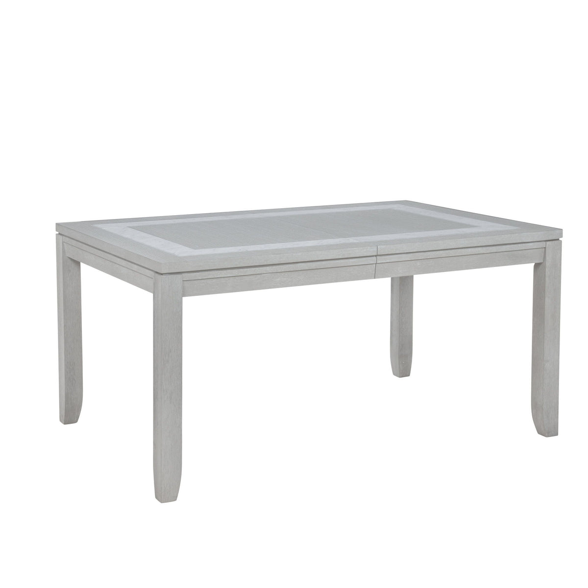 Fiona - Rectangle Dining Table - Mist Gray
