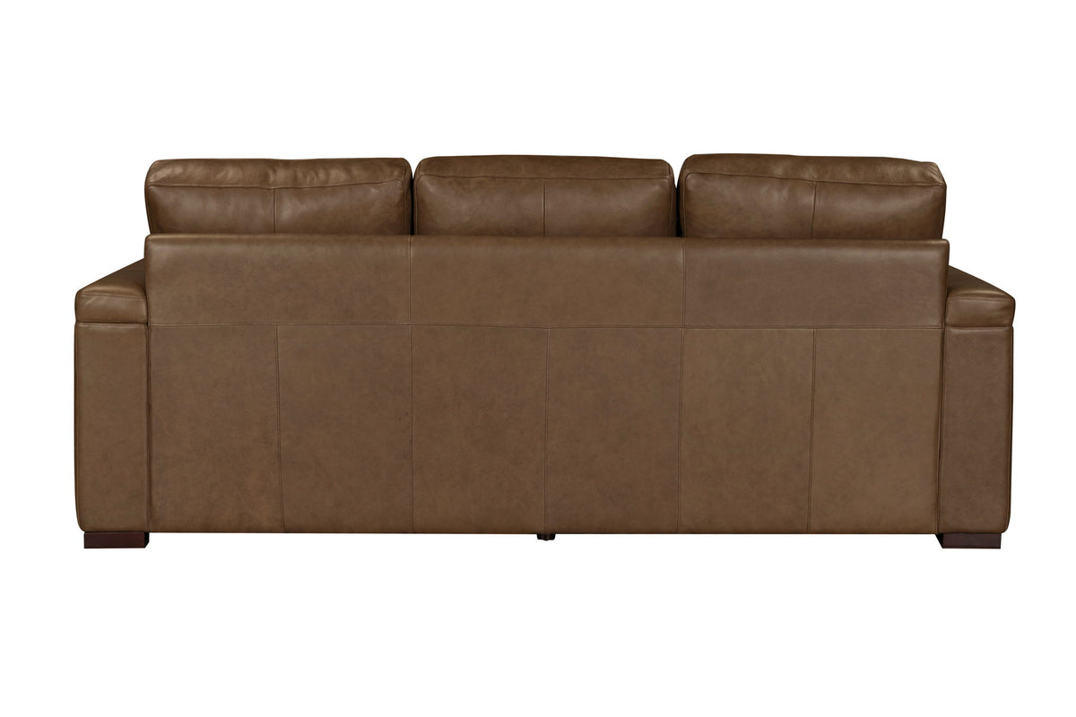 Garrison - Stationary Sofa And Loveseat - Renaissance Tobacco