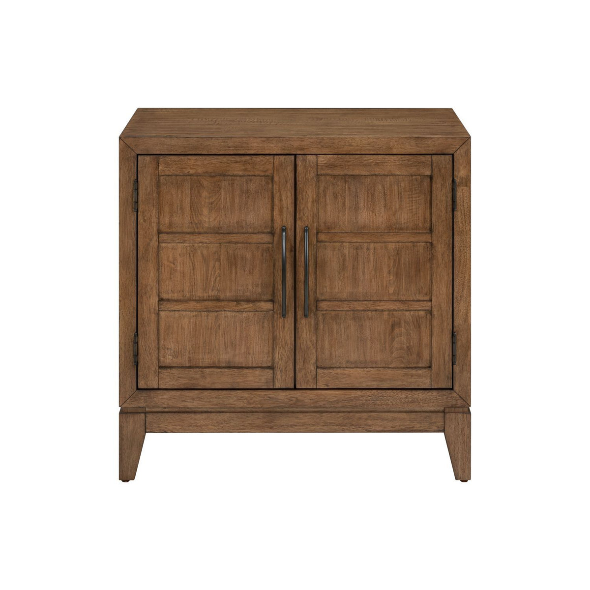Shaker Lakes - Door Cabinet - Harvest Brown