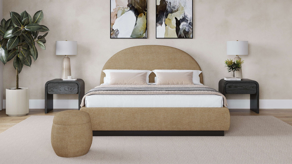 Fam Flex - Upholstered Bed (2026)