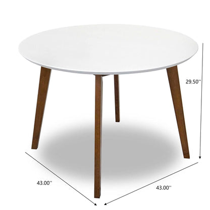 Alina - Elegant Dining Table