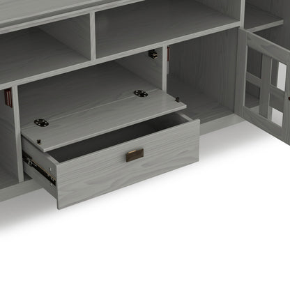 Artisan - TV Media Stand - Gray