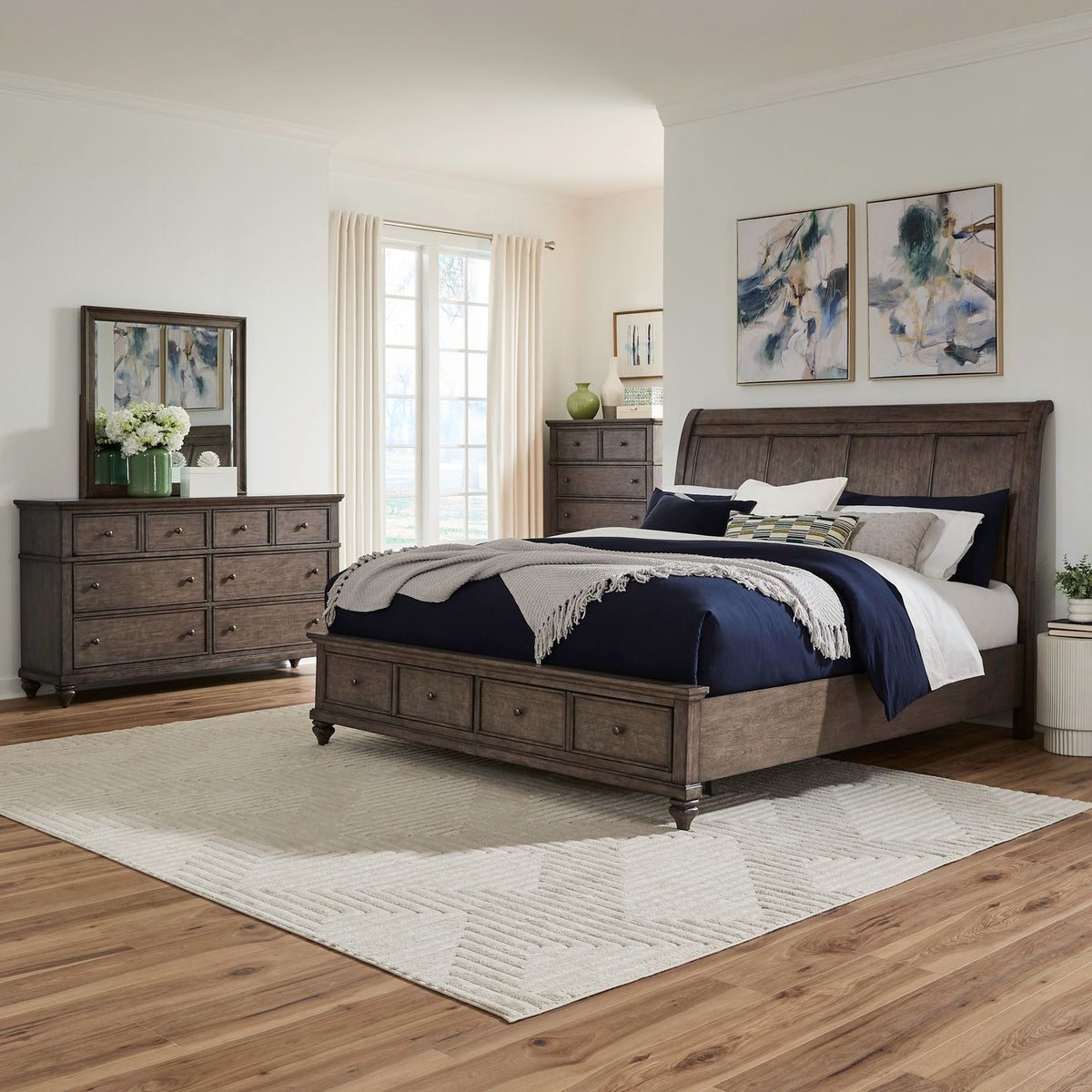 Twin Lakes - Bedroom Set
