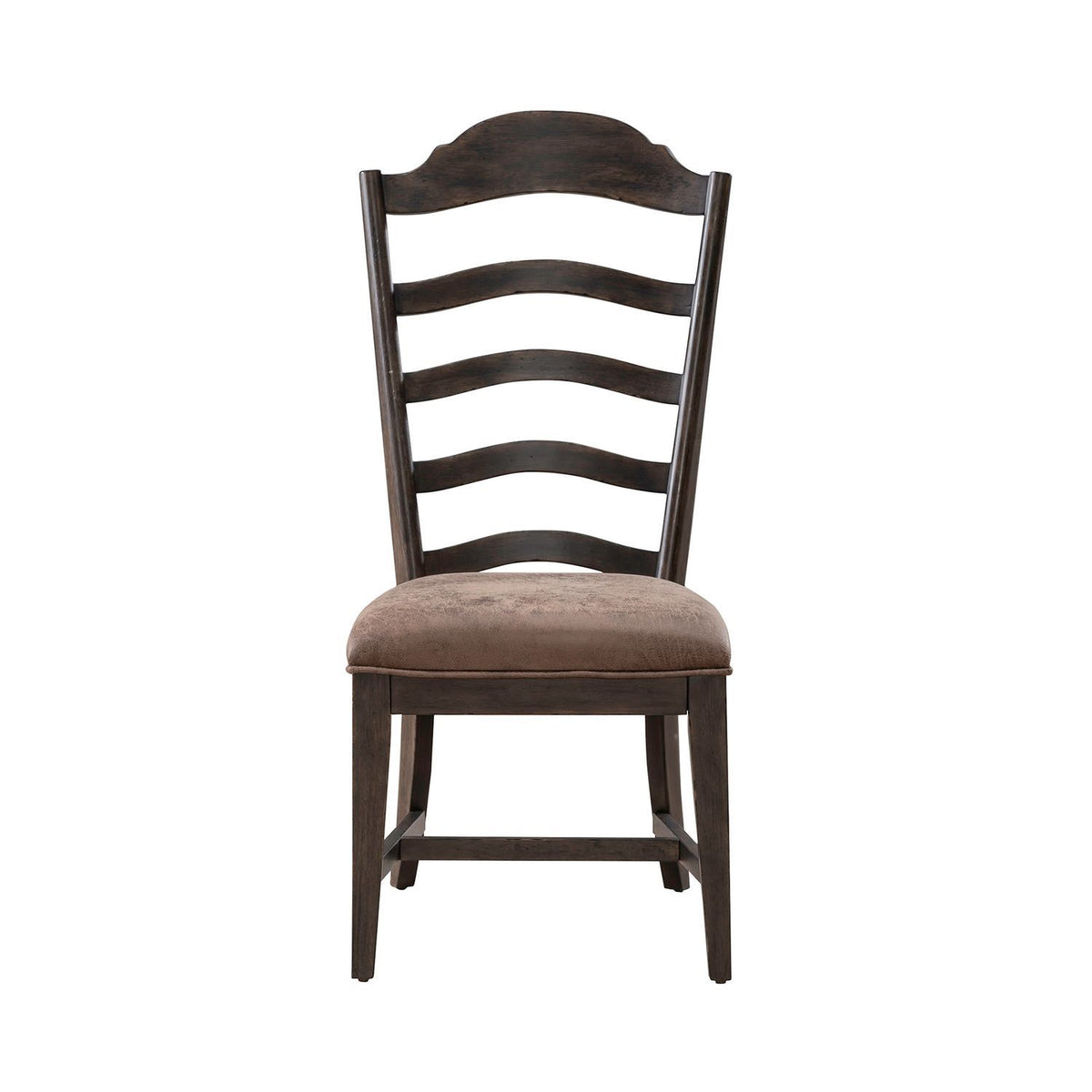 Paradise Valley - Upholstered Ladder Back Chair (RTA)