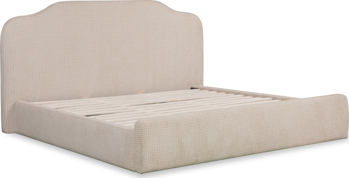 Bronson Pasadena - Upholstered Bed