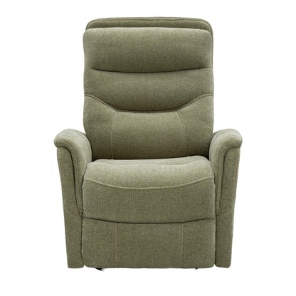 Gemini - Manual Swivel Glider Recliner