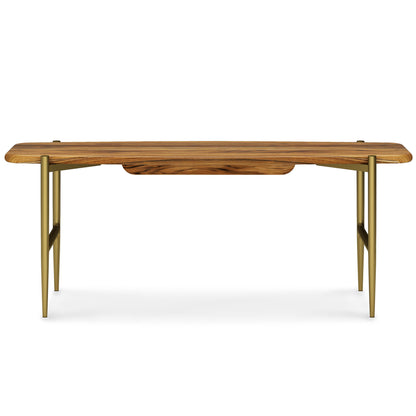 Wagner - Bench - Natural