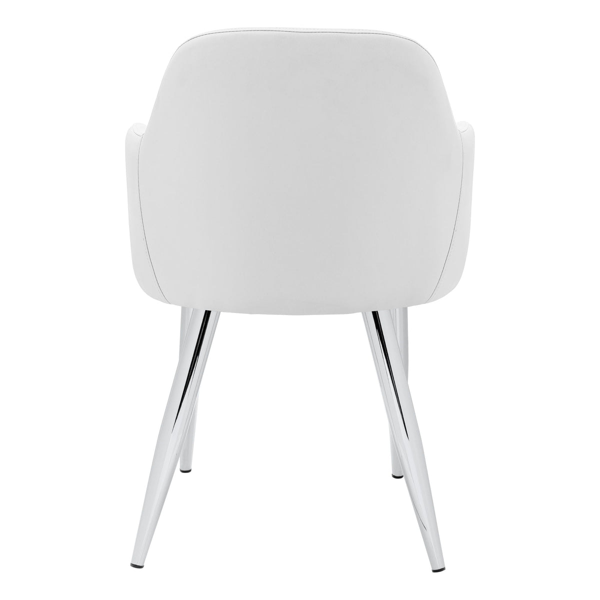 Dining Side Chair, Upholstered For Dining Room, Contemporary & Modern (Set of 2)