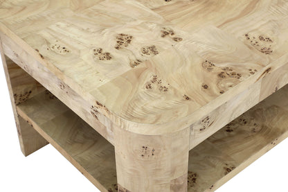 Cosmo - Mappa Burl Table
