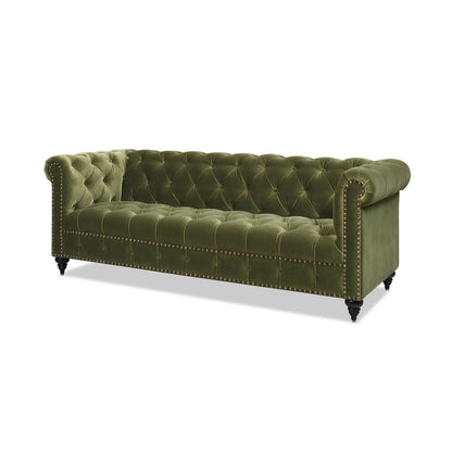 Alto - Tufted Chesterfield Sofa