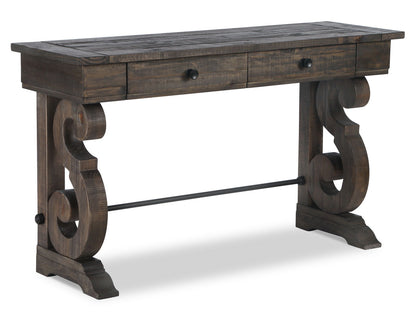 Bellamy - Round Cocktail Table Set