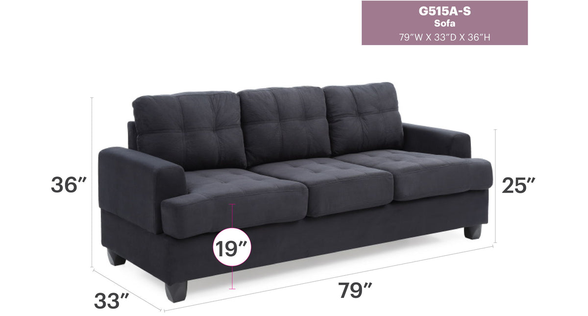 Sandridge - Sofa