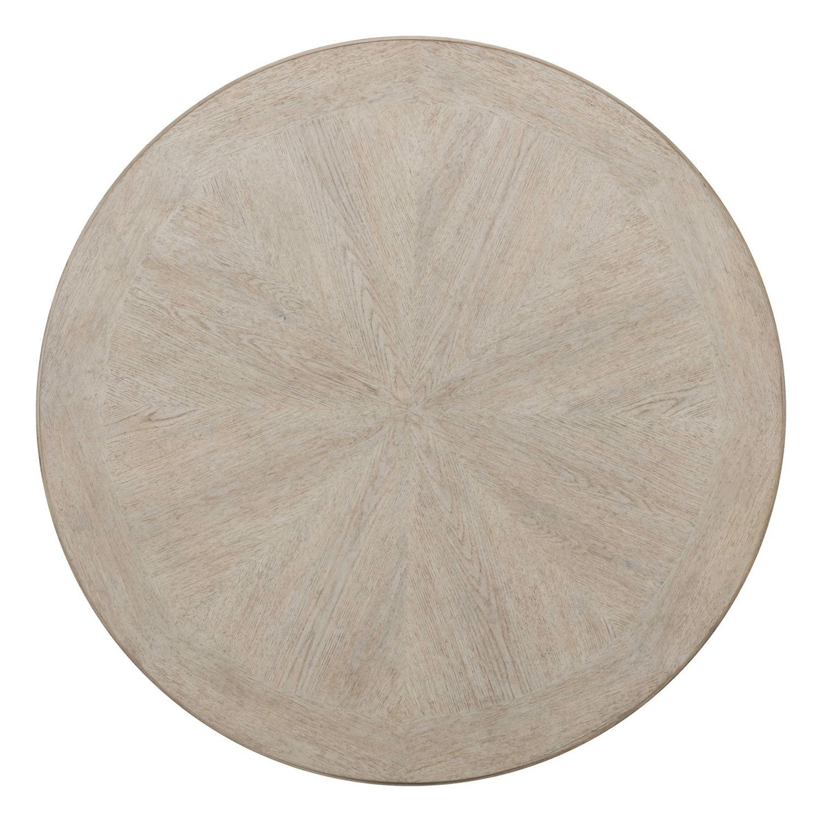 New Haven - Round Cocktail Table - Sanctuary White