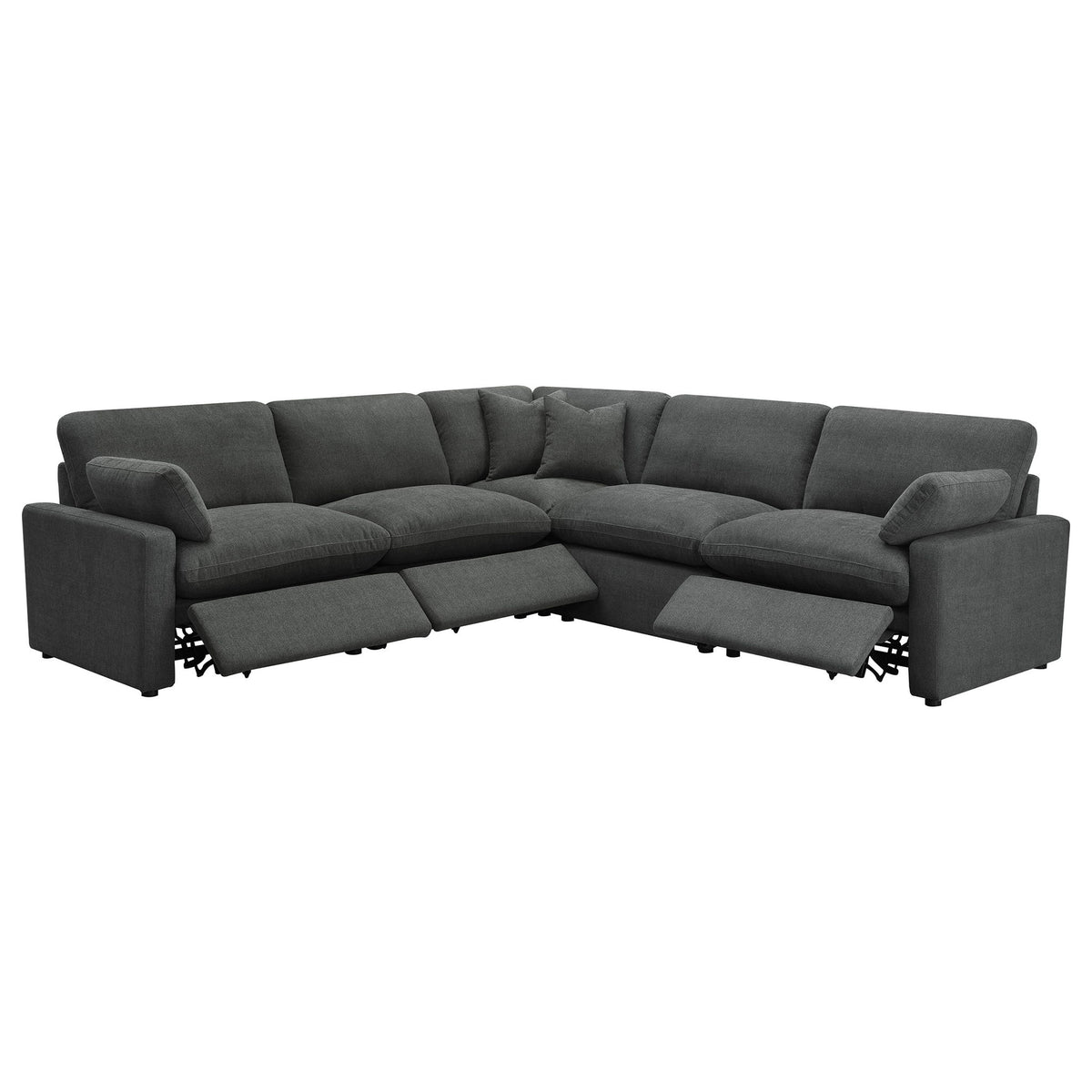 Hollander - Power Reclining Sectional