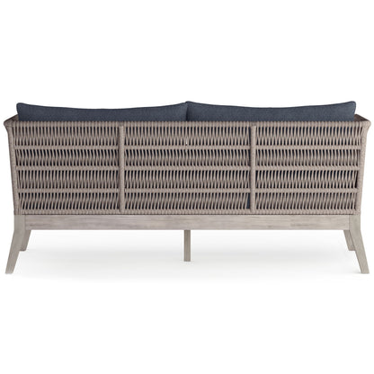 Santiago - Outdoor Sofa - Dark Gray