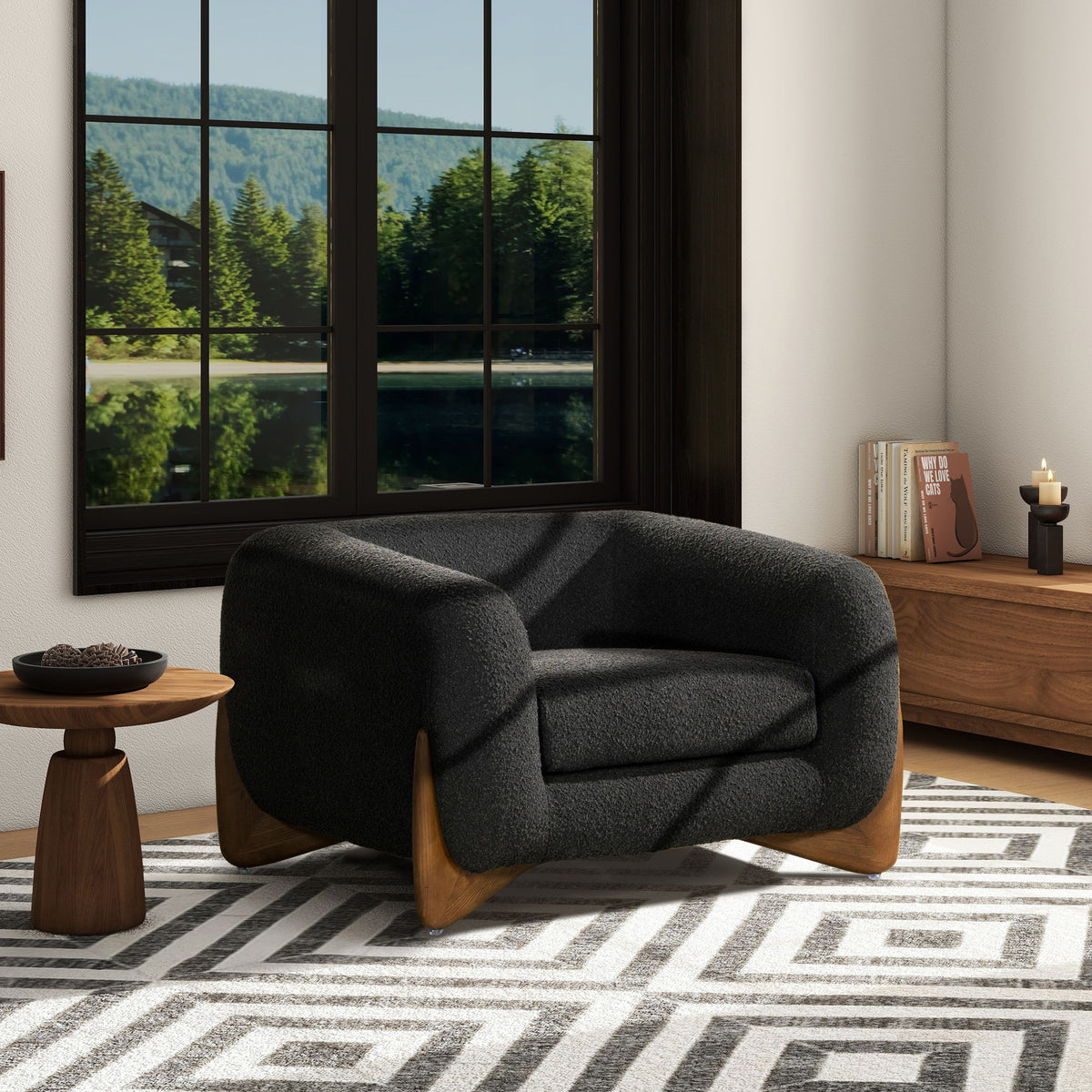 Alpine - Arm Chair