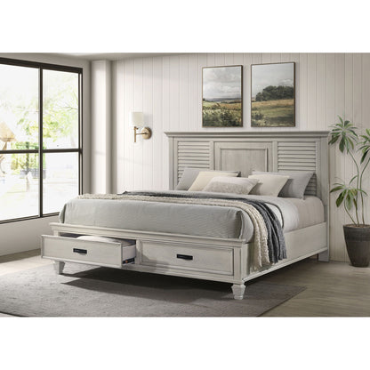 Capistrano - 2 Drawer Bed
