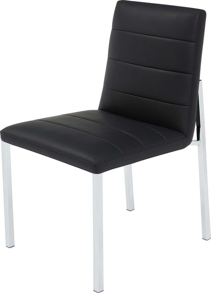 Amalfi - Metal Back Chair (Set of 2)