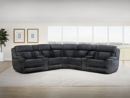 Dalton - Modular Power Reclining Sectional