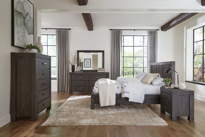 Meadow - Six Drawer Solid Wood Dresser (2024)