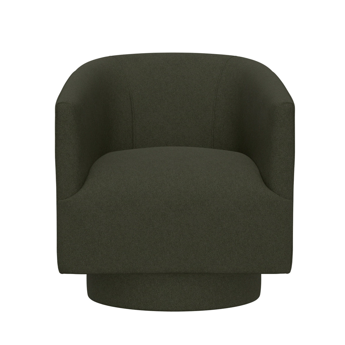 Accent Chair With Swivel Function