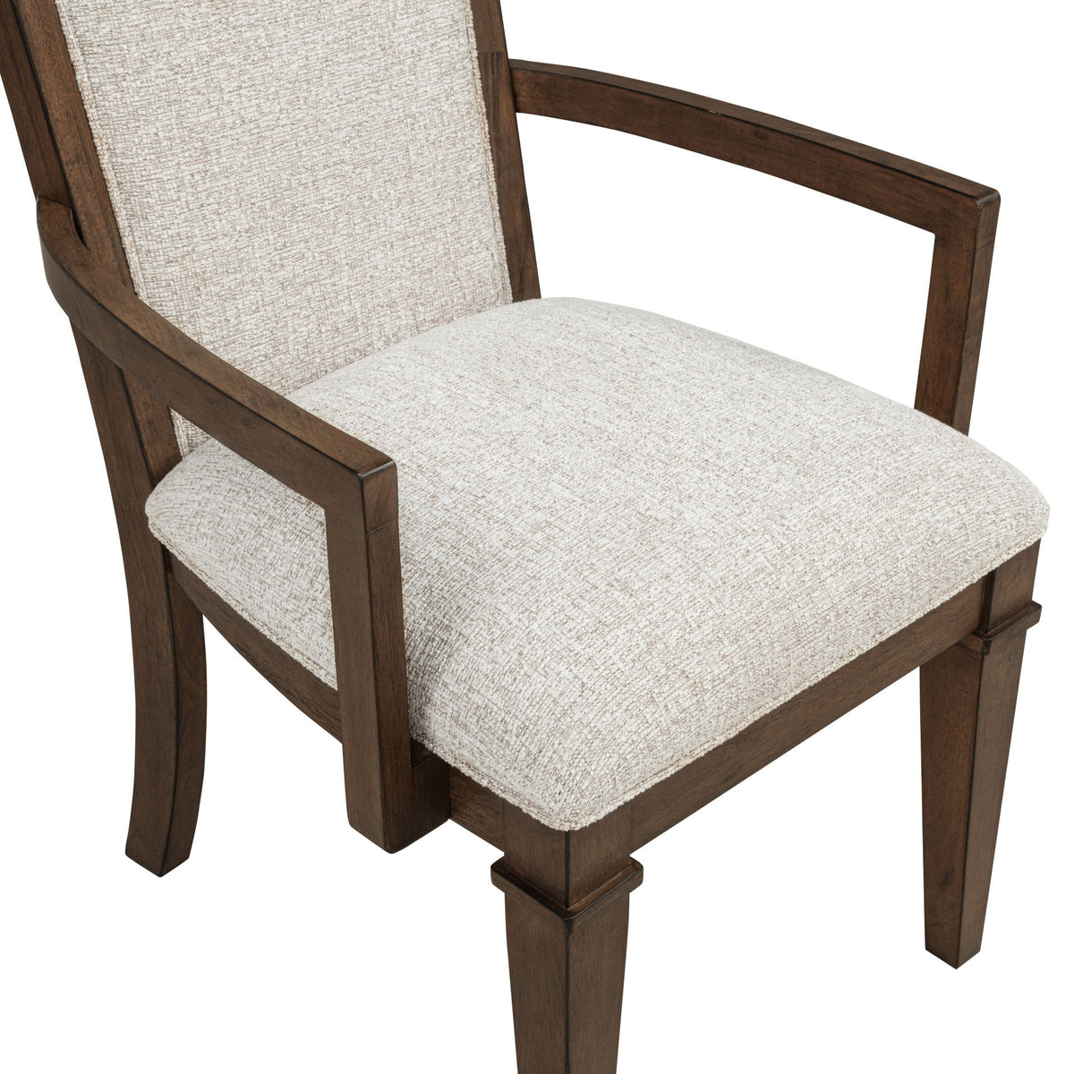 Mariana - Upholstered Arm Chair (Set of 2)