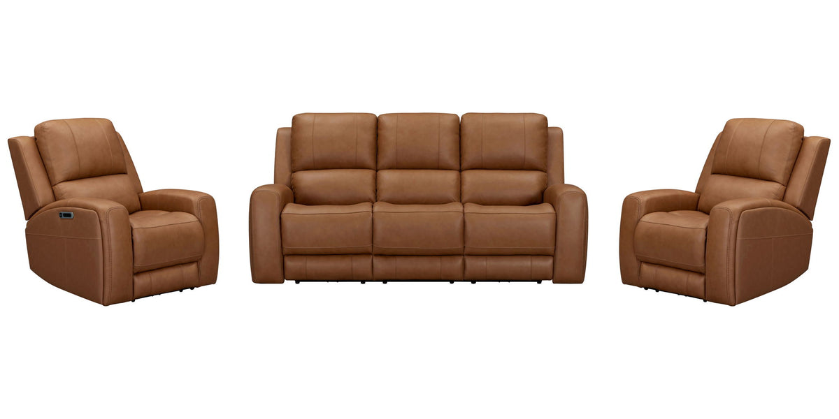Belmont - Zero Gravity Power Reclining Living Room Set