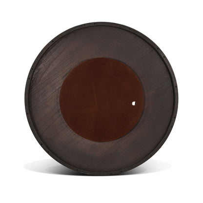 Mia - 36" Round Wood Lazy Susan