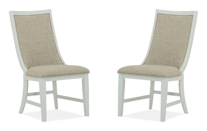 Heron Cove - 52" Round Dining Table Set