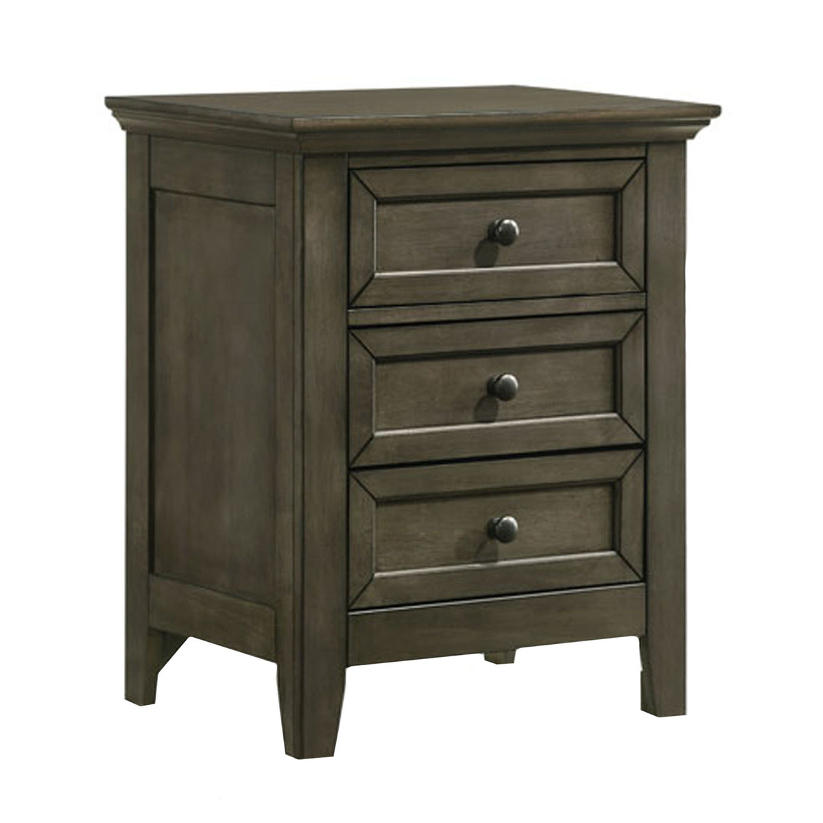 San Mateo - Nightstand