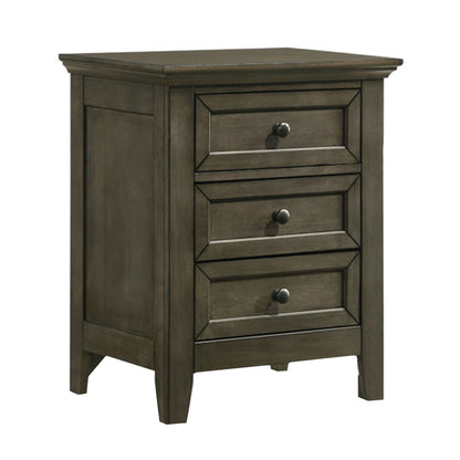 San Mateo - Nightstand