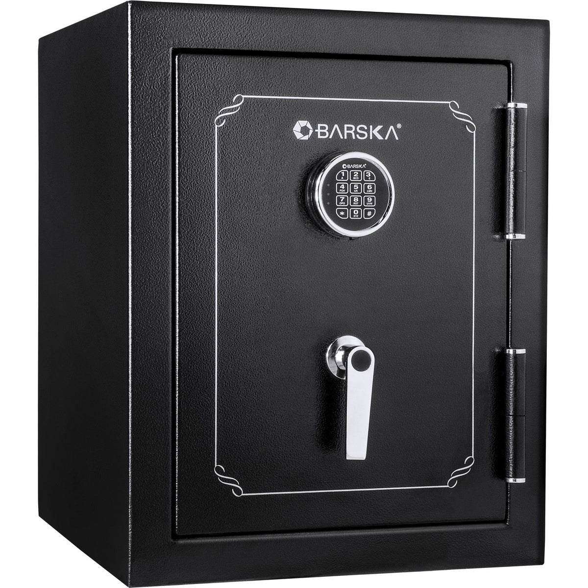 Fireproof Protection Safe Vault