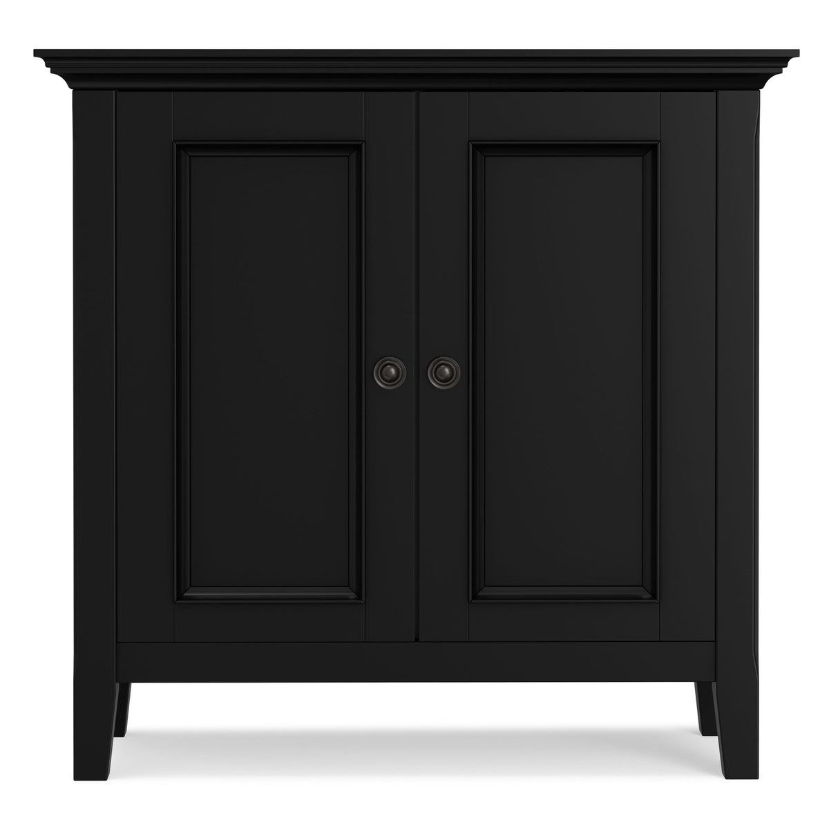 Amherst - Handcrafted Low Storage Cabinet