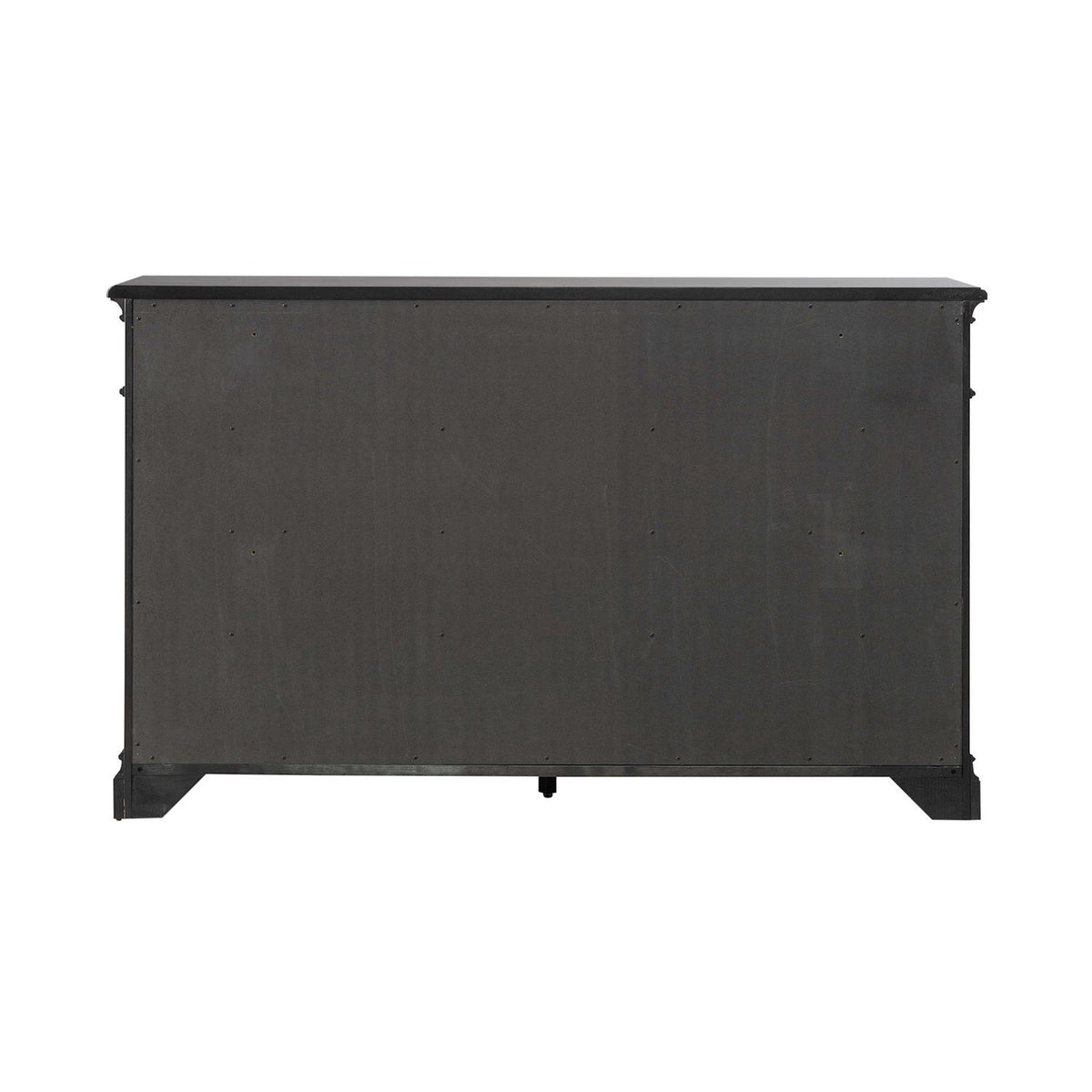 Arden Road - 8 Drawer Dresser - Satin Cherry