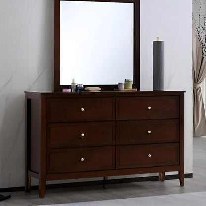 Daniel - Dresser, 6 Drawer