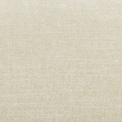 Serene Bay - Ottoman With Cushion - Dark Brown / White