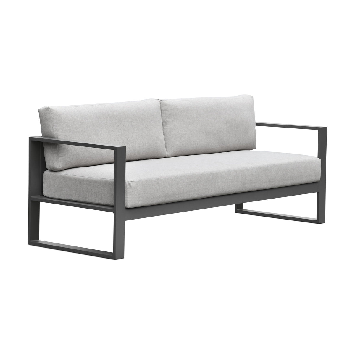 Navarro - Sofa And Coffee Table - Mocha