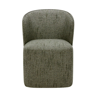 Bongo - Fabric Dining Chair (Set of 2) - Twillow Forest