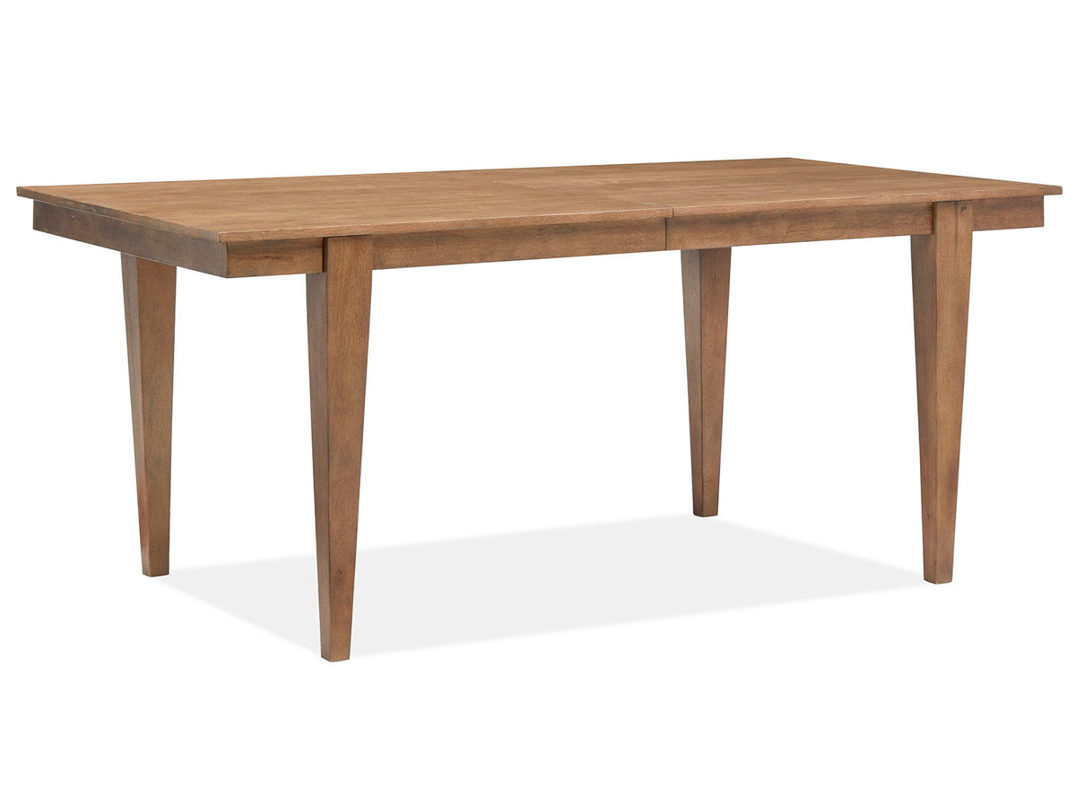 Lindon - Rectangular Dining Table - Belgian Wheat