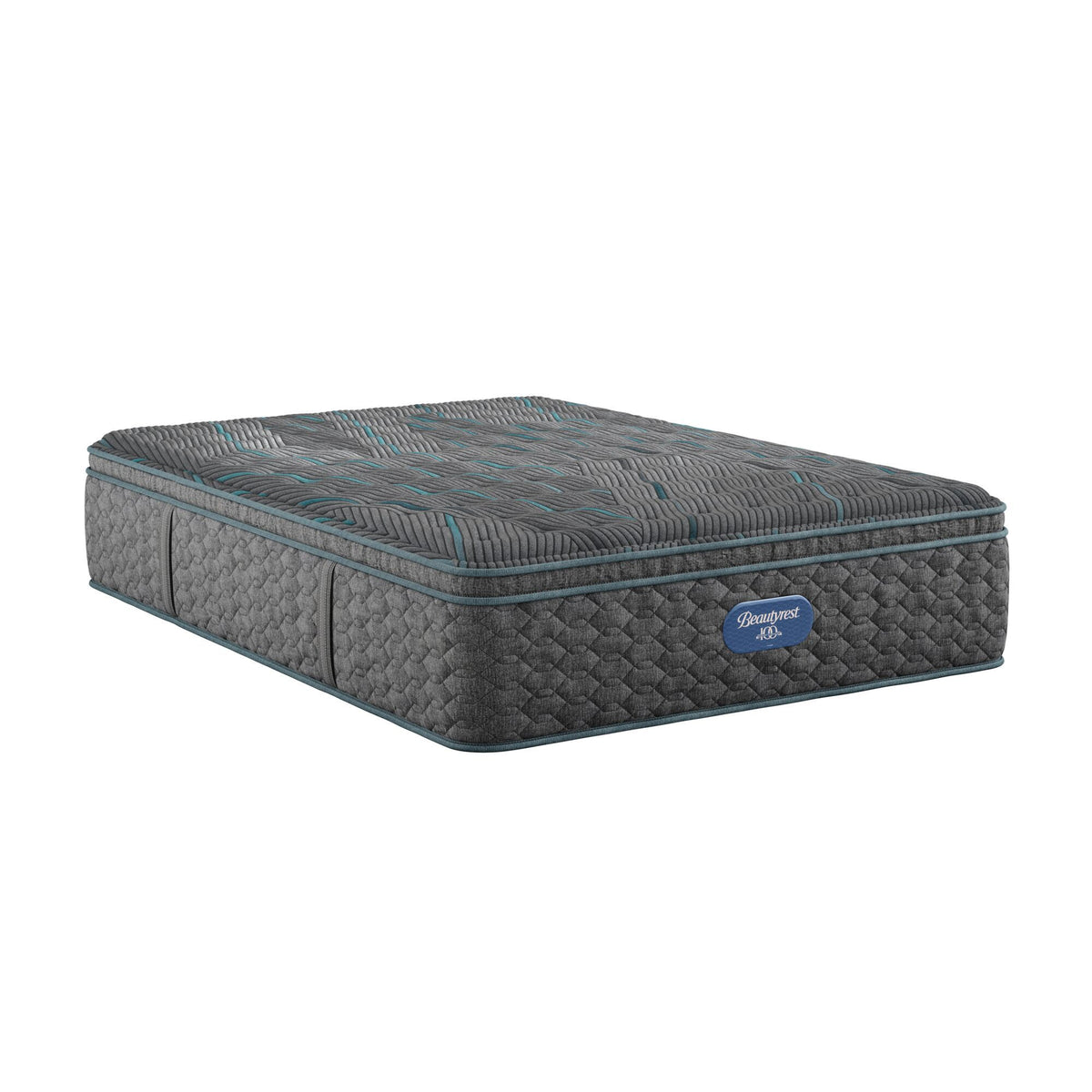 Beautyrest - Level Two Medium Firm Pillow Top Mattress