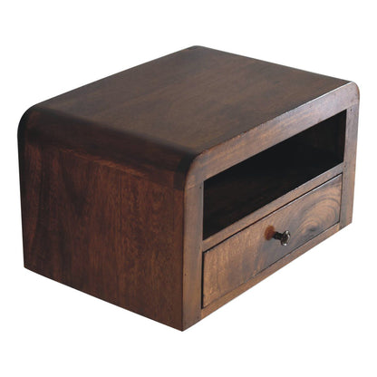 Chunky - Floating Bedside Nightstand