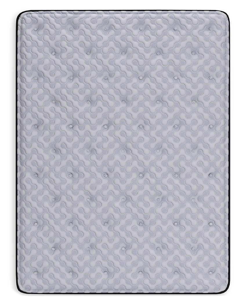Anniversary Edition Plush - King Mattress - White