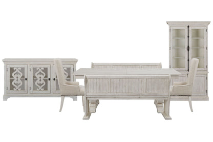 Bronwyn - Extendable Rectangular Dining Table Set