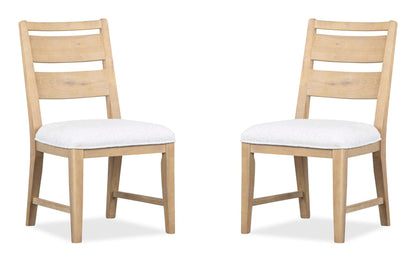 Somerset - Extendable Trestle Dining Table Set