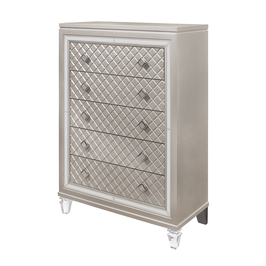 Cross - Glam Chest - Champagne