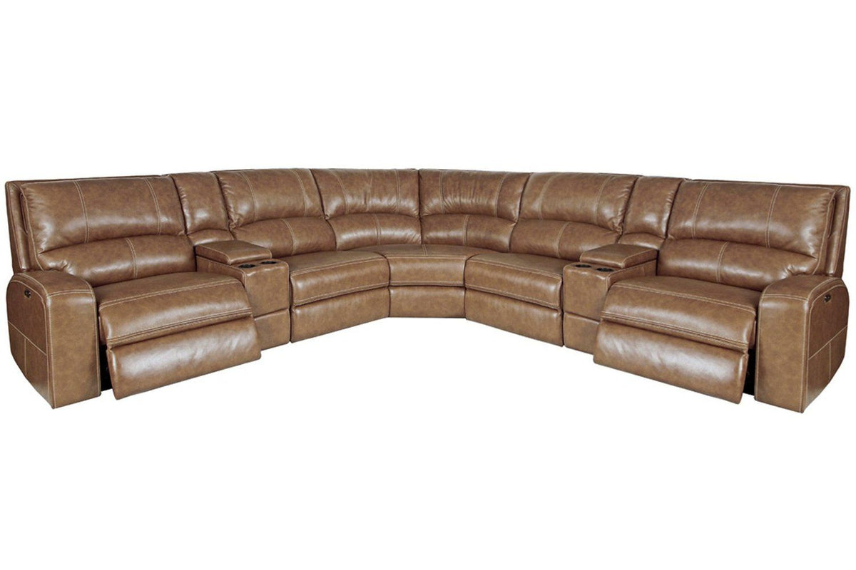 Swift - Power Reclining Sectional