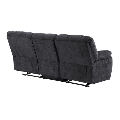 Liam - Reclining Sofa With Manual Reclining