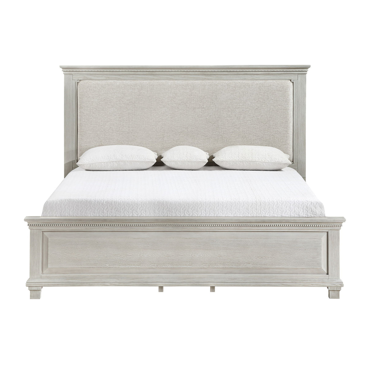 Silver Sands - Upholstered Bed